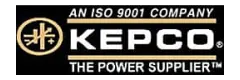 Kepco Power